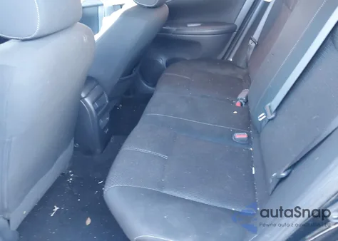 2018 Nissan Sentra S из США, поврежденный, VIN 3N1AB7AP2JY335533